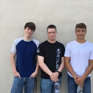 Meet your Posher, Hunter